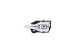 2 x Chrome Inner Door Handle for Toyota Corolla ZRE152 (2007–2013)