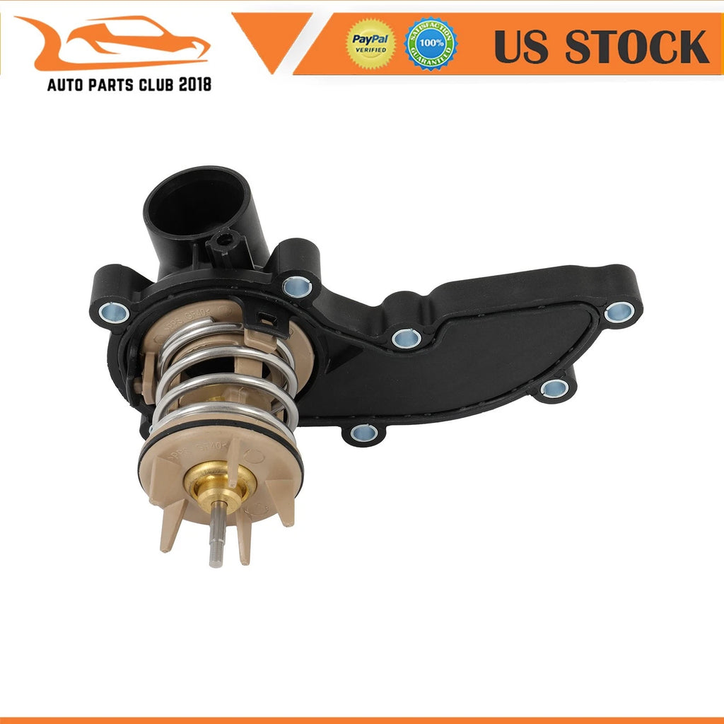Thermostat Housing Assembly for Audi Q5 Q7 (2011–2017)