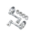 Adjustable Footrests Footpegs for Honda Goldwing 1800 (2001–2023)