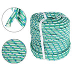 Braid Polyester Bull Rope for Arborist Rigging (150', 16 Strand)