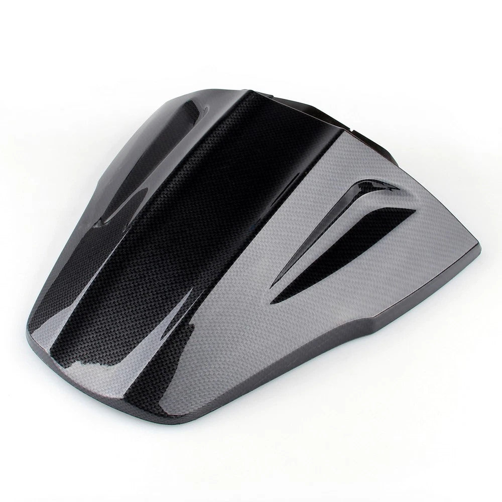Rear Seat Cover Cowl for Kawasaki Ninja ZX10R (2011–2015) Carbon