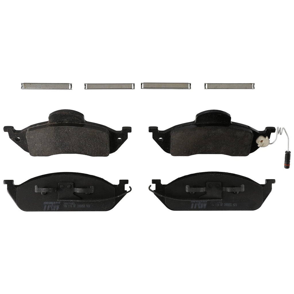 Disc Brake Pad Set for Mercedes-Benz ML320 (1998–2003)