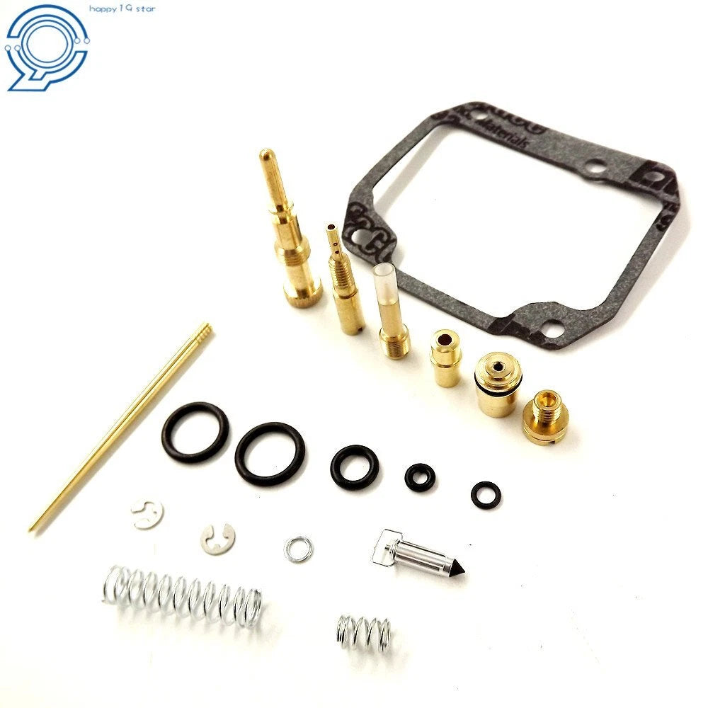 Carburetor Rebuild Kit for Suzuki LT160E (1989–1992)