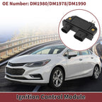 Ignition Control Module DM1980/DM1978/DM1990 for Chevrolet S10 (1995)