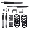 Performance Lowering Kit 3"/5" for Ford Ranger 2WD (1998–2015)