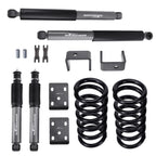 Performance Lowering Kit 3"/5" for Ford Ranger 2WD (1998–2015)