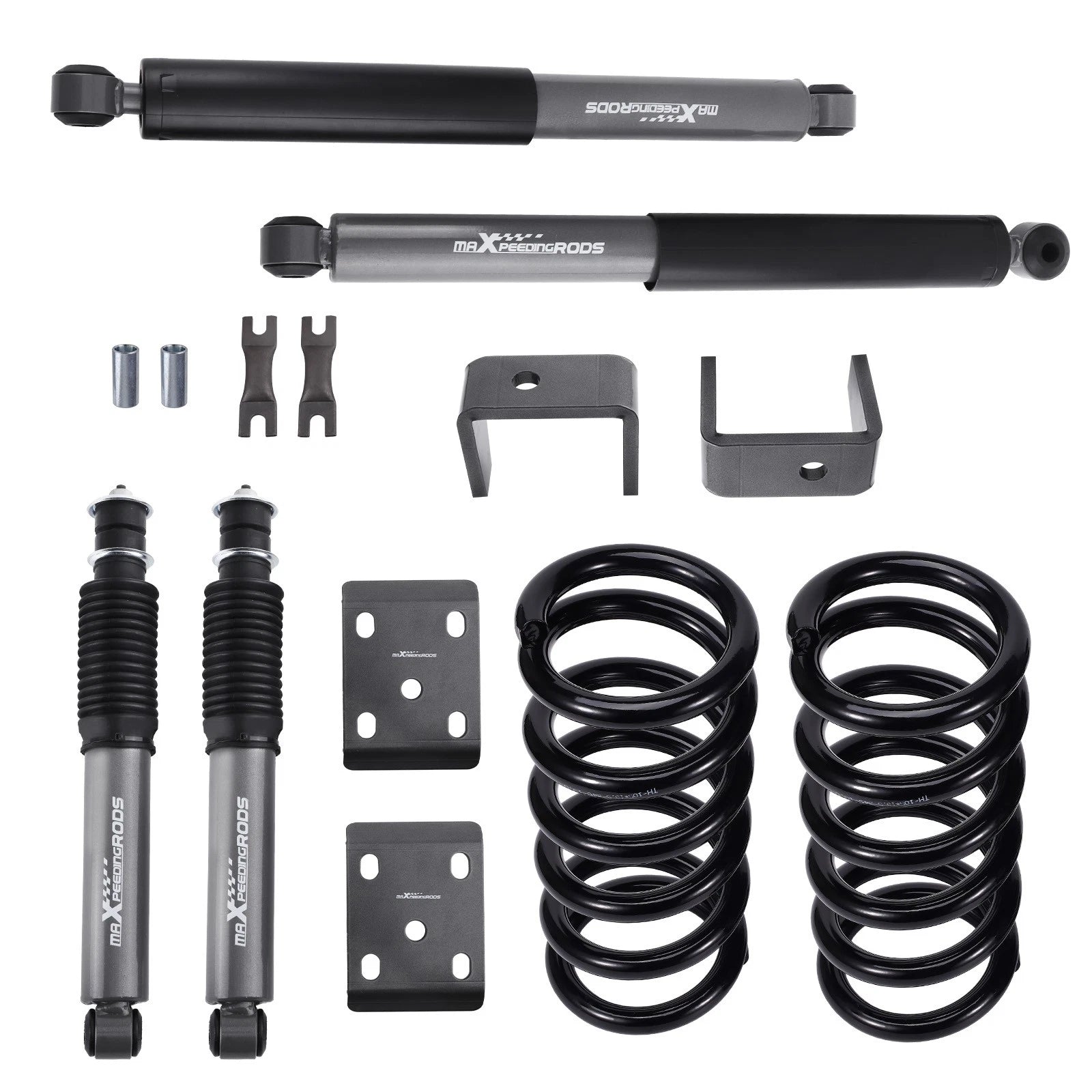 Performance Lowering Kit 3"/5" for Ford Ranger 2WD (1998–2015)