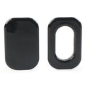 Antenna Hole Accent & Filler Cover for Harley Road Street Glide FLHR FLHX (2006-2023)
