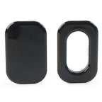 Antenna Hole Accent & Filler Cover for Harley Road Street Glide FLHR FLHX (2006-2023)