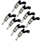 8CS Fuel Injectors JSDC-61D for Isuzu NQR NRR NPR-HD (2012–2022)