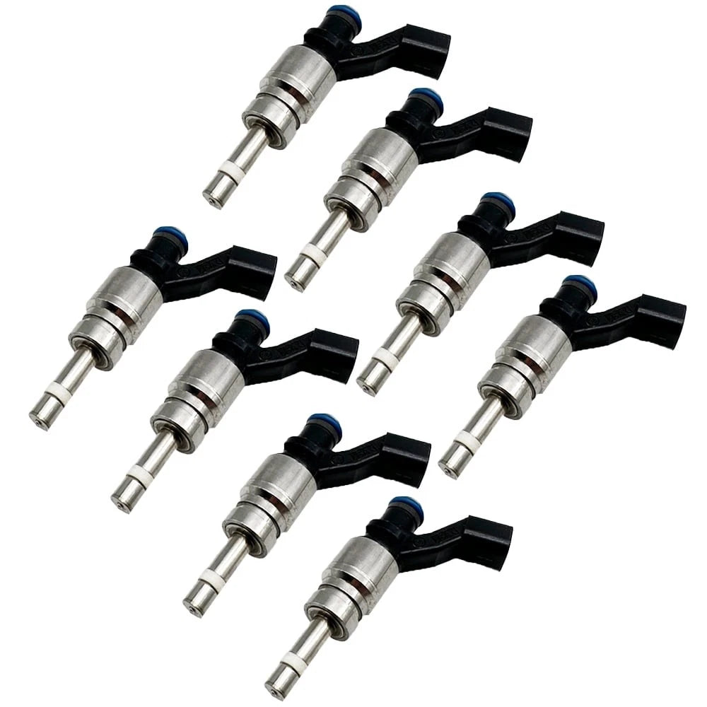 8CS Fuel Injectors JSDC-61D for Isuzu NQR NRR NPR-HD (2012–2022)