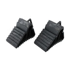 Essential Brake Wedges 2 x for Trailer & Caravan Parking