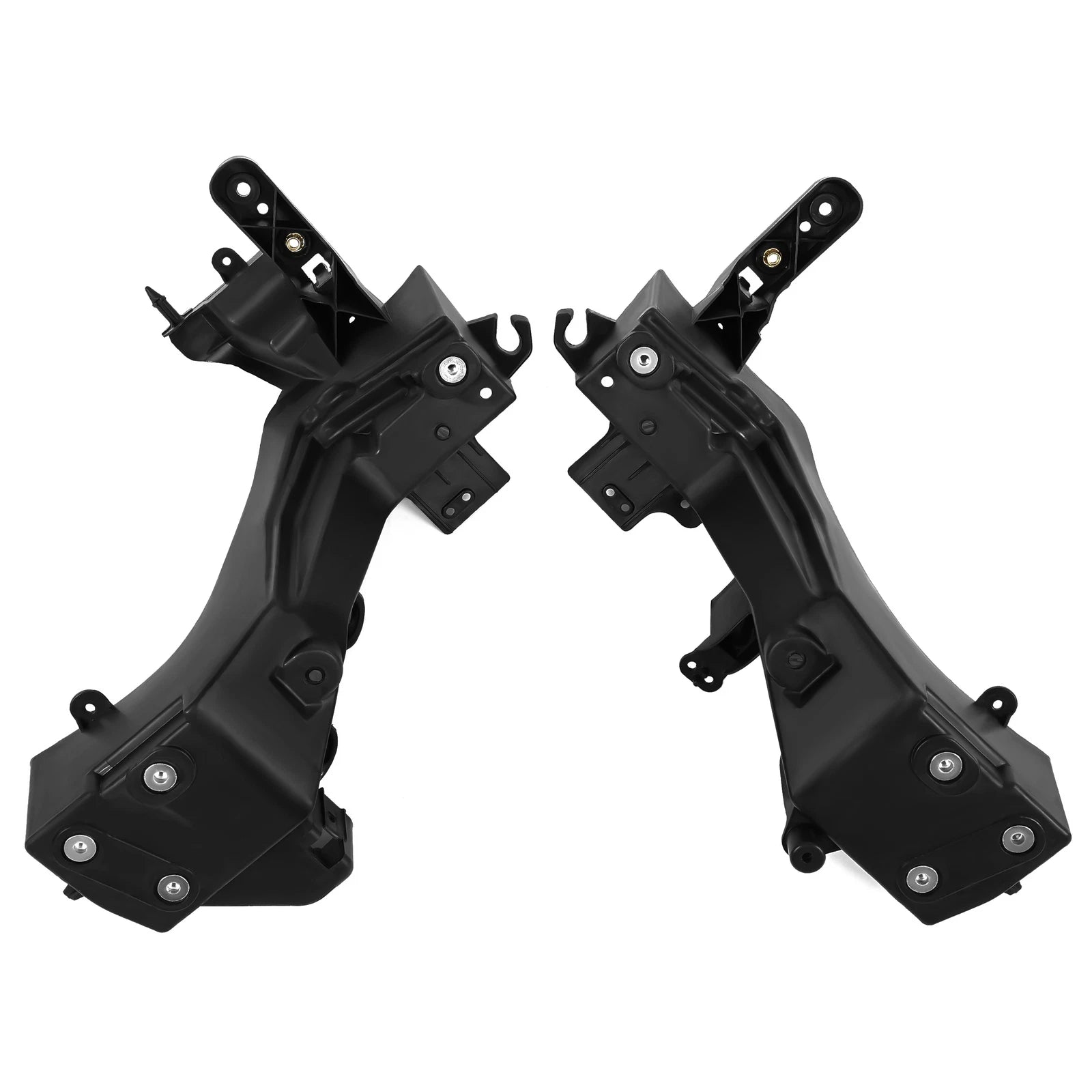 Set of 2 Radiator Support Brackets for Jeep Grand Cherokee (2014–2021)