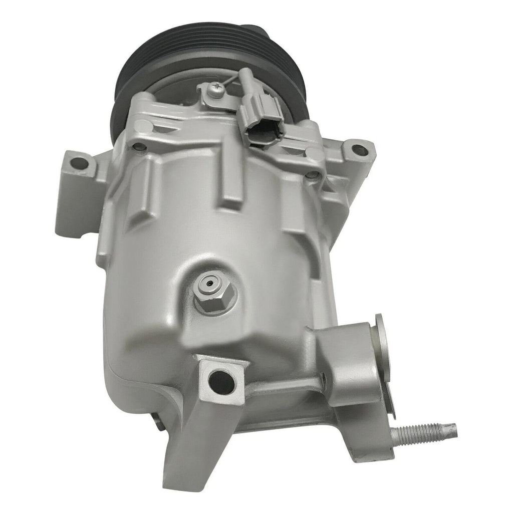 AC Compressor Kit With Condenser for Nissan Versa 1.8L (2011–2019)