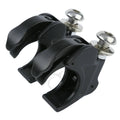 4 x Windshield Clamps for Harley Softail Standard Night Train (1988-2013)