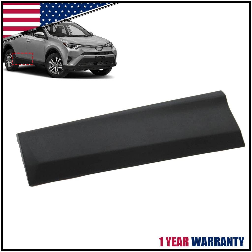 Rear Door Lower Molding Trim RH for Toyota RAV4 (2016–2018)