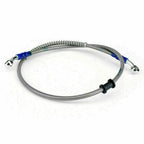 M10 Brake Oil Hose Line with Banjo Fitting for UK Vehicles (90cm/35")