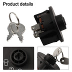 Ignition Functionality Upgrade for Lawnmowers