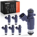 6x Fuel Injectors for Nissan Pathfinder (2001–2004) Maxima (2000–2001)