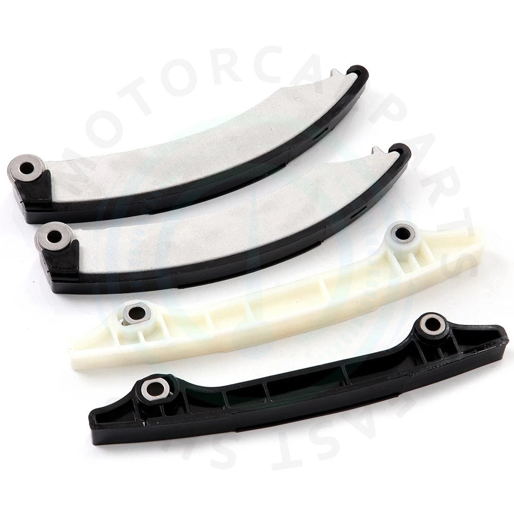 Timing Chain Kit with Head Bolts and Gasket for Dodge Ram 1500 Jeep Liberty (2002–2003)