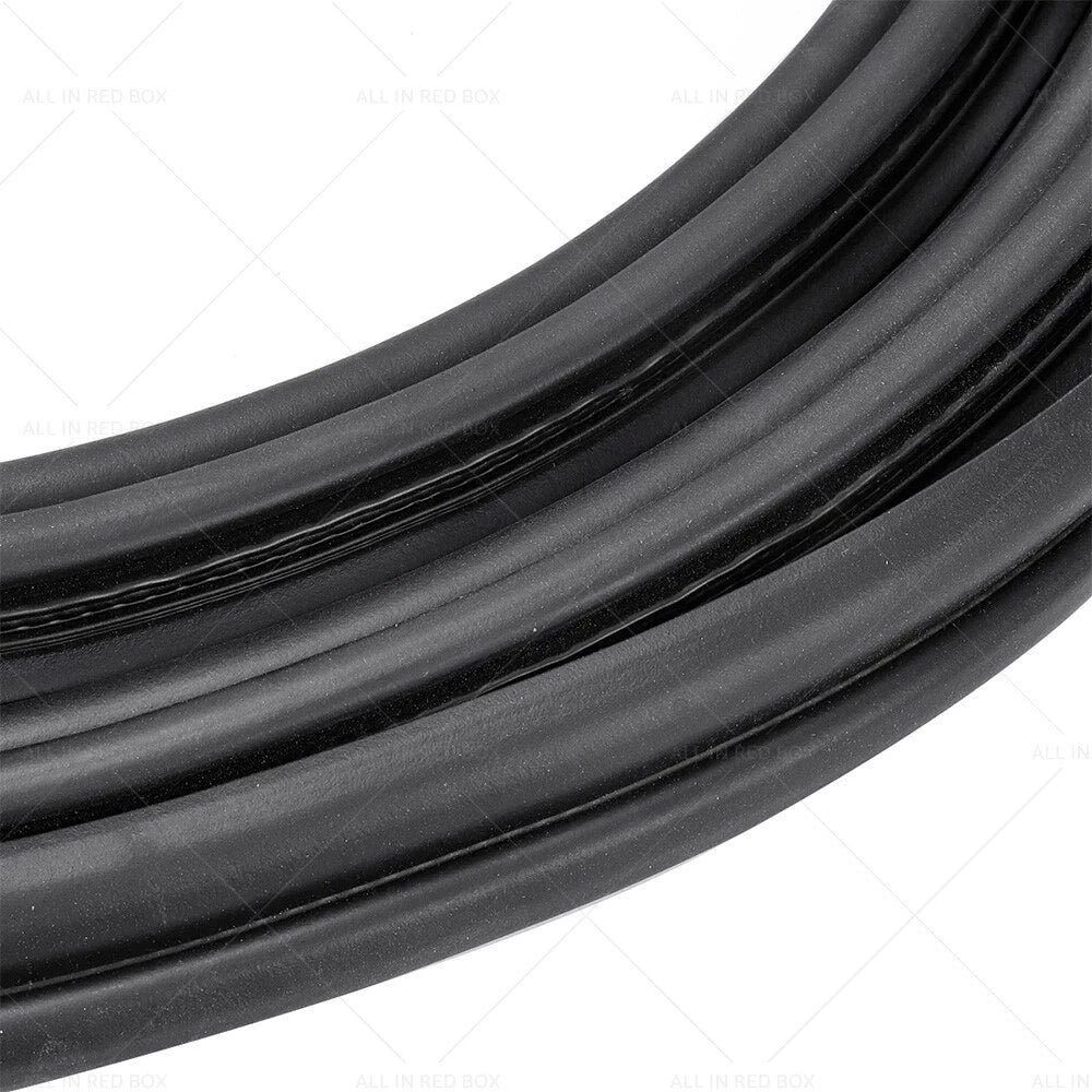 Sliding Door Rubber Seal Moulding Strip for Toyota Hiace (2005–2017)