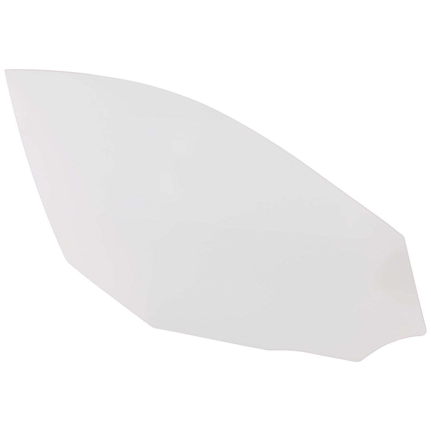 Front Passenger Right Door Glass for Mercedes E-Class (2010–2016)