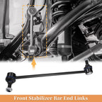2pcs Front Stabiliser Sway Bar Link for BMW 528i (2011–2016) No. 31356777319