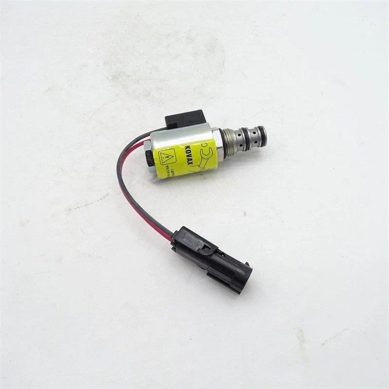 Control Solenoid Valve for Case IH 5120–5250 (2000–2009)