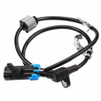 Front Left ABS Wheel Speed Sensor for Chevy Astro GMC Safari (2003-2005)