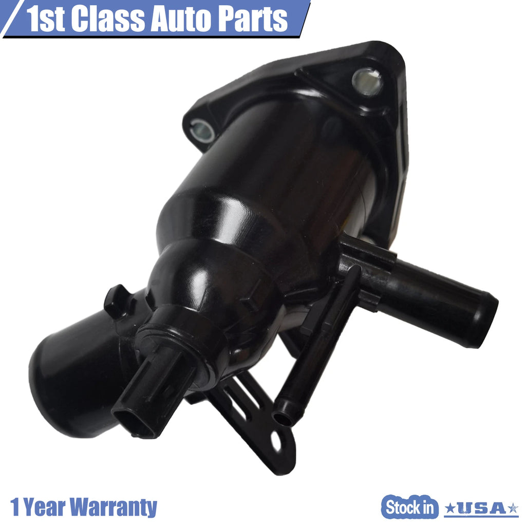 Engine Thermostat Housing for Toyota Hiace Tacoma (2016–2021)