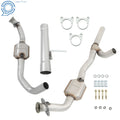 Set of 2 Catalytic Converters for Ford F150 (2004–2008)
