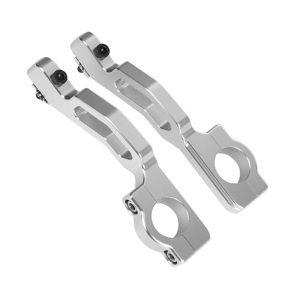 Handguard Mounts for Polaris Axys Snowmobile (Pro RMK Indy 600 800 850) #2880939