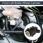 Front Left Brake Wheel Cylinder No. 4753037080 for Toyota Dyna 400 (2000–2006)