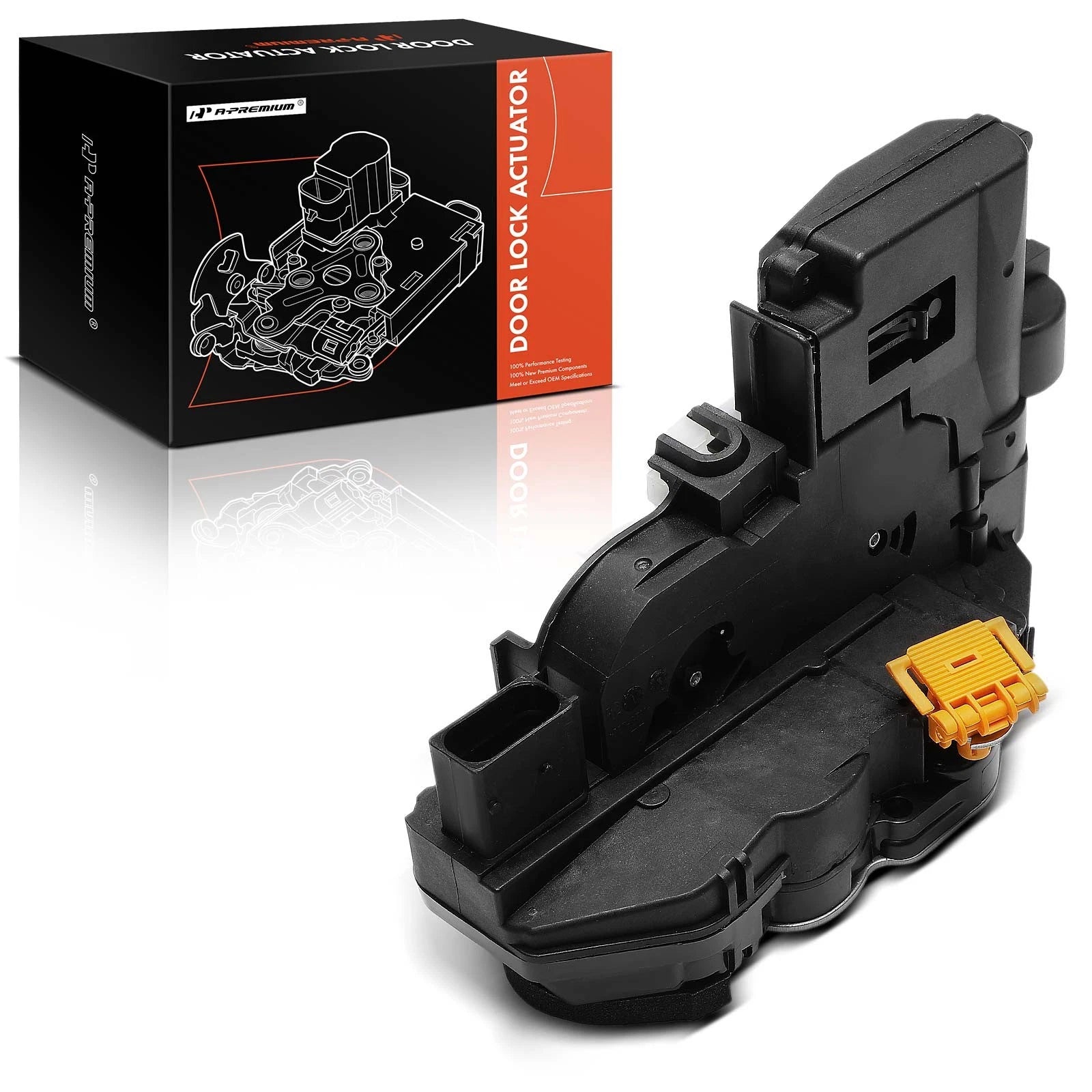 Front Right Door Lock Actuator for Chevy Cruze Buick LaCrosse (2011–2019)