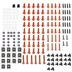 Fairing Bolt Kit for Honda CBR 600 900 919 954 1000 RR 1100XX (1992–2007)