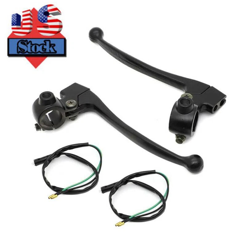 7/8" 22mm Brake Clutch Lever Perch for Yamaha Honda Motorcycle (Universal)