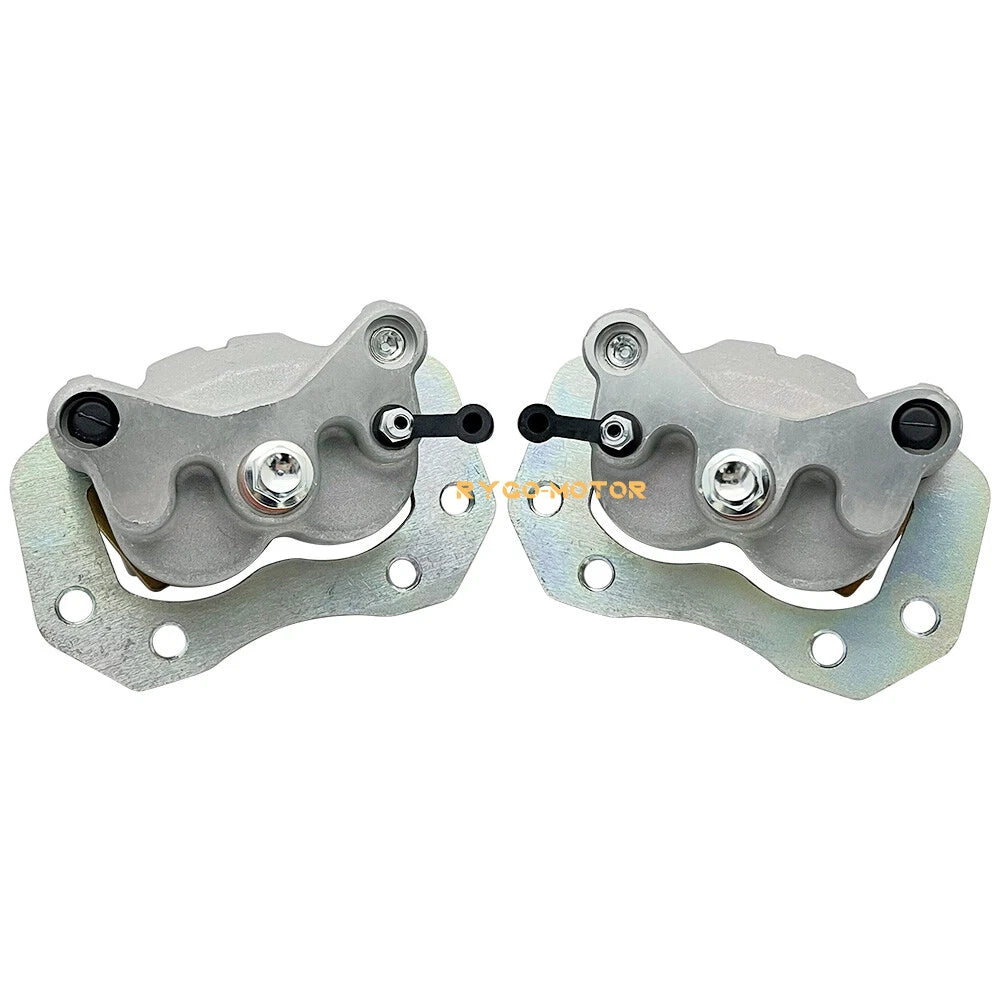 Front Brake Calipers 1912762 1912763 for Polaris ACE 900 XC (2017–2019)
