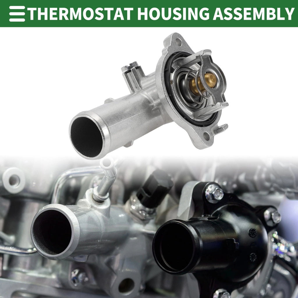 Thermostat Housing for Dodge Durango (2011–2015) & Jeep Wrangler (2012–2017)