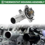 Thermostat Housing for Dodge Durango (2011–2015) & Jeep Wrangler (2012–2017)