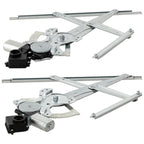 Window Regulators Set of 2 for Front or Rear Driver & Passenger Side