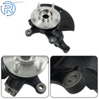 Front Right Knuckle & Wheel Hub Bearing for Ford Escape Mazda Tribute (2005-2012)