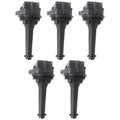 Set of 5 Ignition Coils for Volvo V70 S80 XC90 XC70 S60 C70 S70