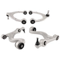 Front Suspension Control Arms Set for Porsche Panamera (2010–2013)