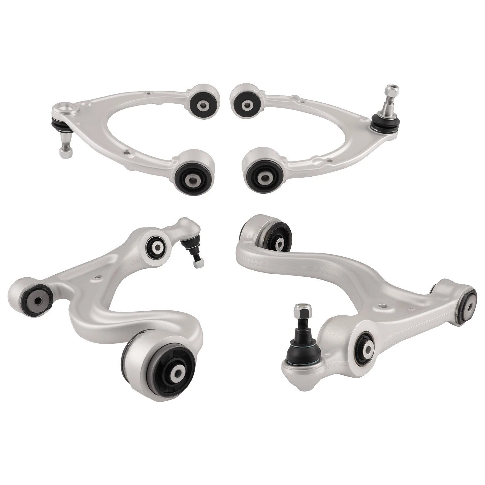 Front Suspension Control Arms Set for Porsche Panamera (2010–2013)