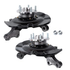 Set of 2 Steering Knuckle Assembly for Lexus ES350 (2007–2012)