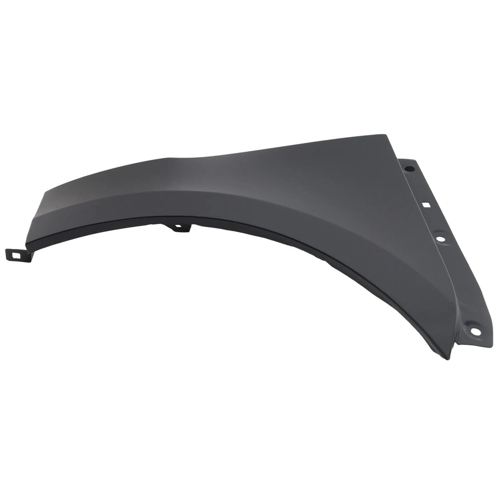 CAPA Certified Fender for Porsche Macan (2015–2024) Front Passenger Side Aluminium