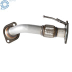 Front Side Flex Exhaust Pipe for Honda Accord (2003-2007)