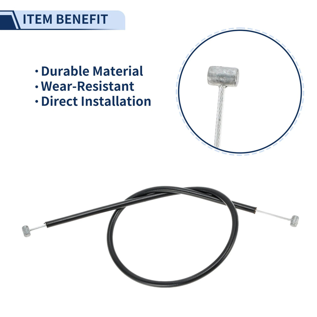 Hood Latch Release Cable for BMW 320i (2001–2005) No. 51238208630