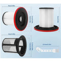2 Replacement Filters for Unlimited 6 Series Vacuum Cleaner