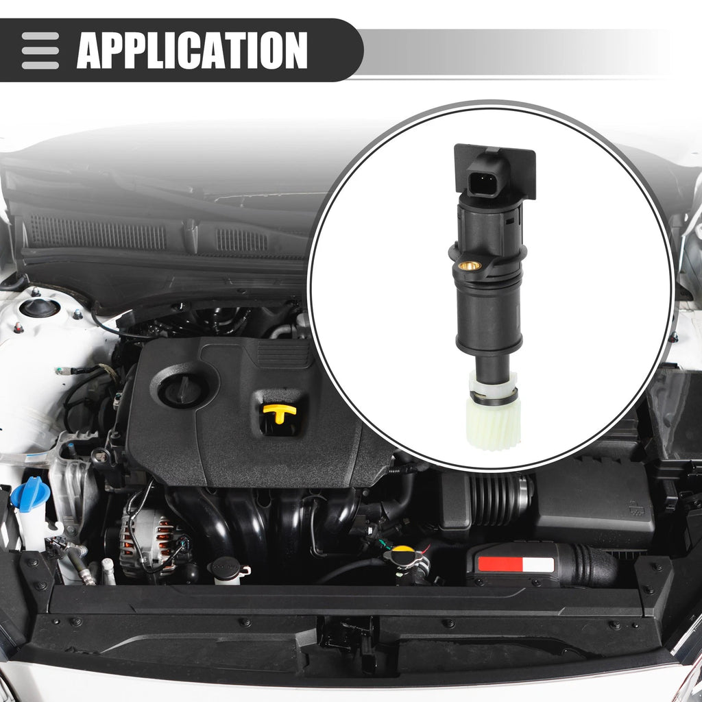 Transmission Vehicle Speed Sensor for Nissan Frontier (2002–2004) No. 327029Z369